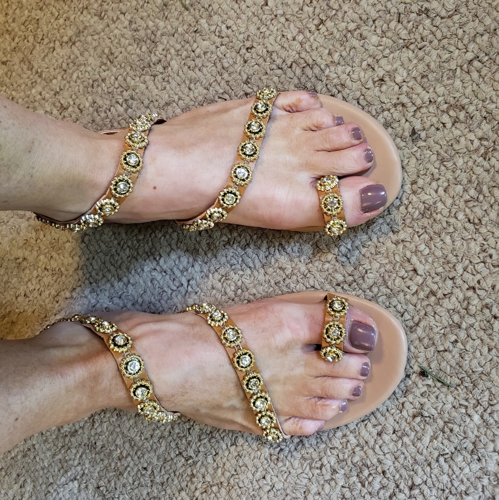Dressy Sandals/Flats